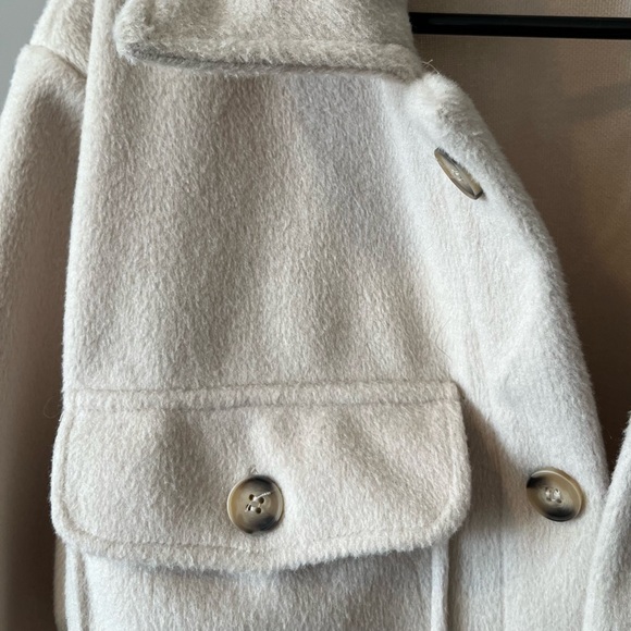 Oversized Sweater Jacket - Picture 3 of 6